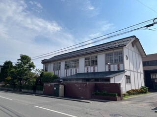 米沢の街並み