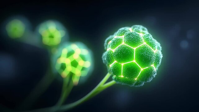 Future Biotechnology Core Energy Network Activation