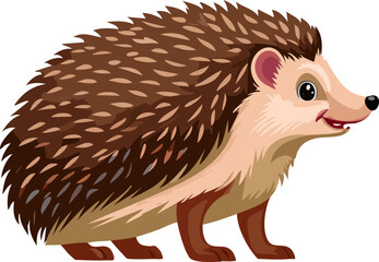 Fototapeta premium ハリネズミ