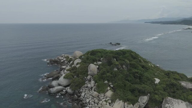 Parque Tayrona, Santa Marta (D-log)