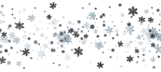 Abstract grayscale splatter pattern