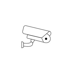 Garden Security Camera Icon