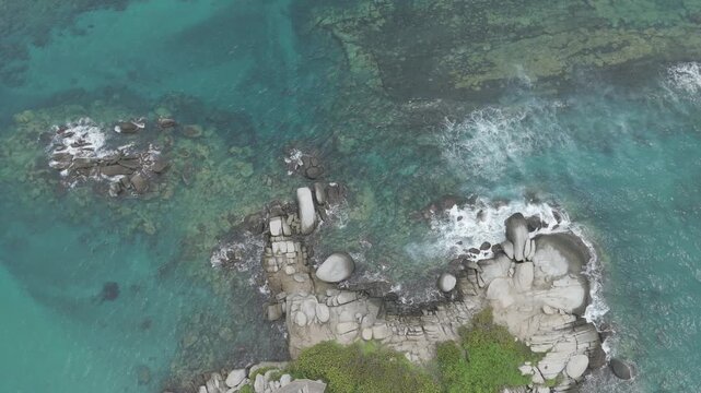 Parque Tayrona, Santa Marta (D-log)