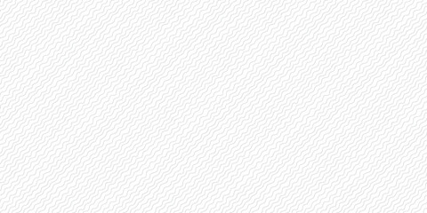 Hand drawn wavy lines, seamless pattern, diagonal structure, vector design