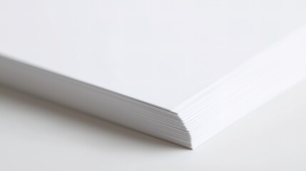 A professional business card with elegant corporate design, representing modern business identity.