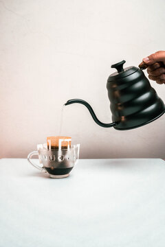 Drip coffee 
