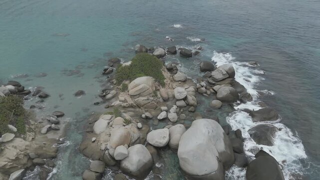 Parque Tayrona, Santa Marta (D-log)