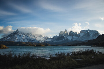 Torres del Paine