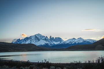 mount cook national park