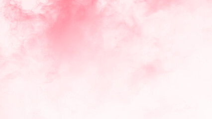 Fototapeta premium Realistic white fog or smoke effect isolated on transparent background. Misty atmospheric element for overlaying, dramatic scenes, Steam effect, smoke cloud, cinematic weather visual effects.