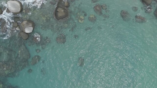 Parque Tayrona, Santa Marta (D-log)