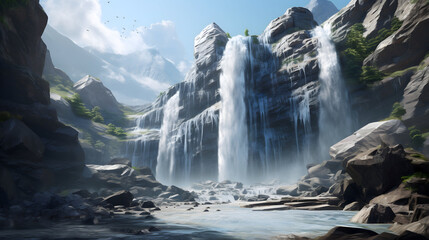 perito moreno glacier patagonia argentina