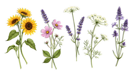 Naklejka premium Vibrant Watercolor Paint Splatter Texture - Abstract Artistic Background png alpha channel isolated on transparent background