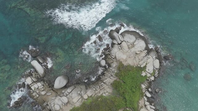 Parque Tayrona, Santa Marta (D-log)