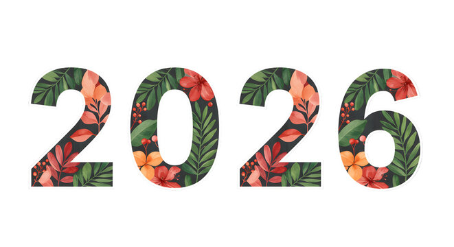 Watercolor Floral Tea Cup with Blooming Flowers and Leaves - Transparent Background png alpha channel isolated on transparent background