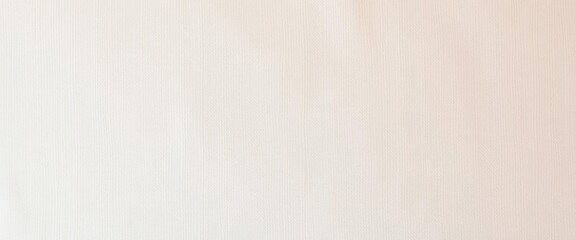 Fototapeta premium Subtle sage green and pale peach canvas wallpaper with fine woven texture, woven, sage green