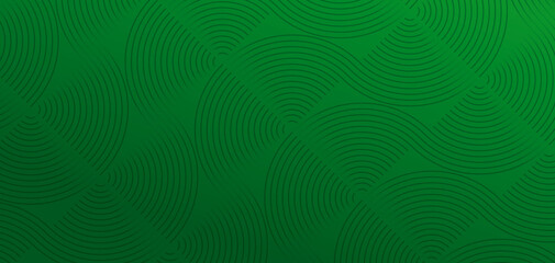 曲線で構成したベクター背景素材