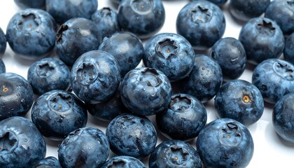 Fresh blueberries close-up (3)