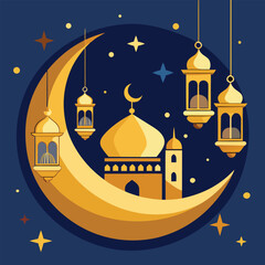 Maulid Nabi 2025, Adobe Illustrator Artwork