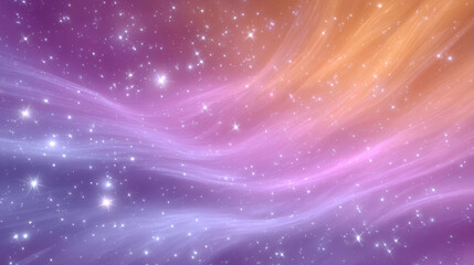 Fototapeta premium Starry background