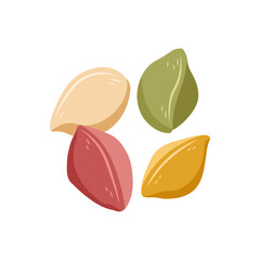 Songpyeon, korean chuseok rice cake