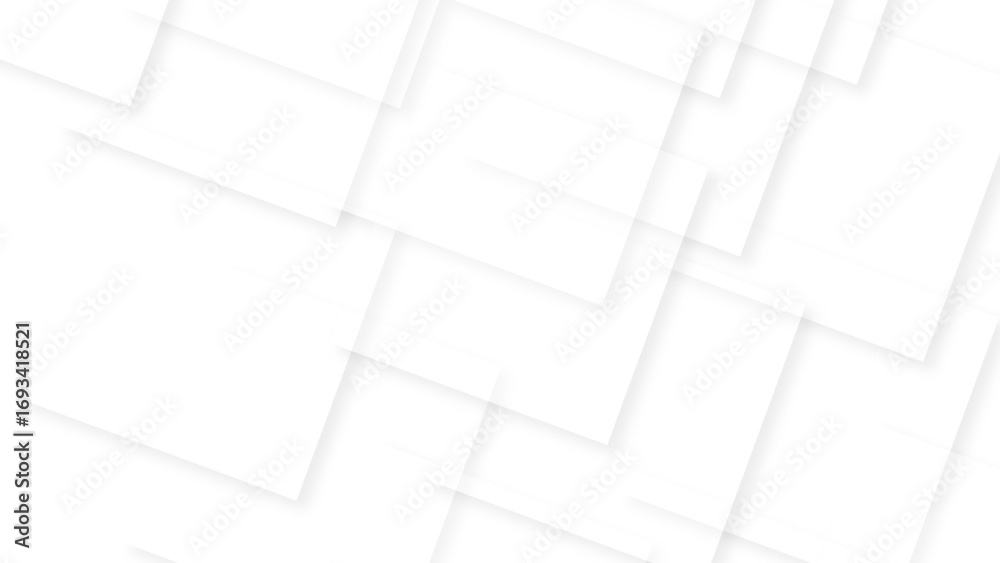 Poster elements background trendy line template vector, geometric abstract graphic design banner pattern si