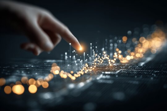 The confluence of data and design: a journey through digital ui. Wireless data. Symbolic interaction: the dynamics of big data and ui design. Connected devices. Network traffic.