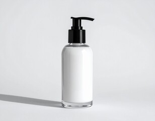 ボトルのモックアップ