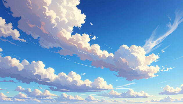 空 雲