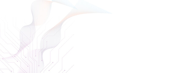 Vectors Abstract wavy information technology smooth wave lines background. Web design, cover, web, flyer, card, poster, design used for banner, presentation texture, slide, magazine 