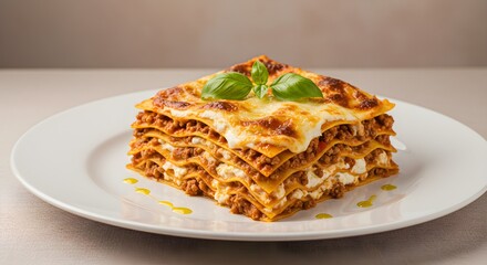 Lasagna dish