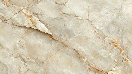 Light Marble Pattern. Beige Pale Wall. White Marble Background. Beige Vector Grunge. Vector Seamless Template.
