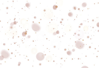 PNG dust particles with glowing flare, sparkle shimmer and glitter dust cloud on transparent background, abstract golden light effect with bokeh rays and festive dust texture for design PNG