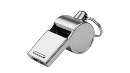 Coach Whistle Sound Tool Transparent Background