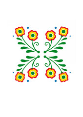 Czech Floral Motifs.ai