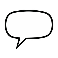 Fototapeta premium Comic bubble vector