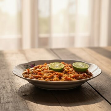 Sambal Belacan Spicy Chili Shrimp Paste