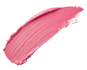 Pink Cream Swatch PNG Cutout