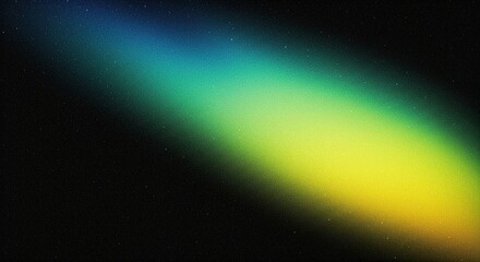 Abstract Diagonal Spectrum of Light on a Dark Cosmic Background with Faint Stars