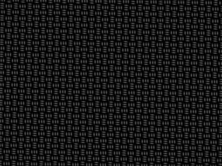 Black metal texture steel background. Perforated metal sheet.