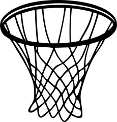 Basketball Silhouette Vector | Sport, Player, Dunk, Hoop, Team SVG Design