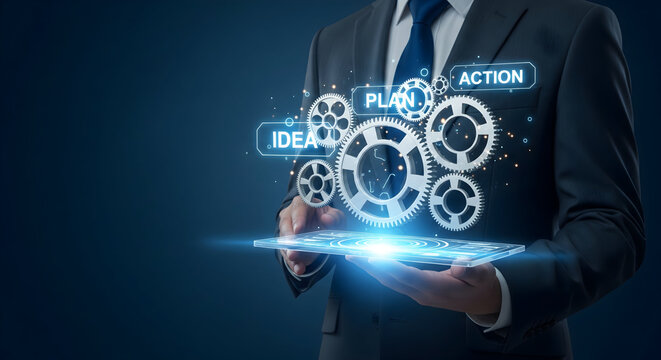 Elevate your success with strategic business planning for innovative ideas and actionable steps now