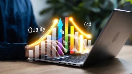 Bold and colorful 2026 numbers with distinct patterns and a dark blue background representing the upcoming year - Powered by Adobe