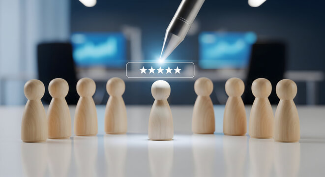 Clients experience outstanding service giving a perfect five-star rating, boosting business reputation
