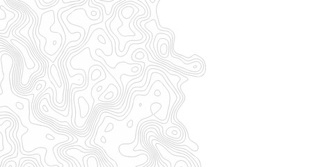 	
Abstract minimal geography location vector topo map. creative discovery White wave grid stripe line map topography. vector geographic contour mounted map background.