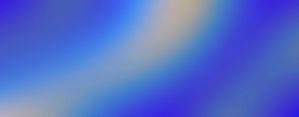 Soft Blue Gradient Abstract Background with Smooth Blurred Texture – Modern Minimalist Wallpaper