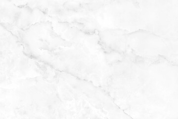 White background marble wall texture for design art work, seamless pattern of tile stone with bright and luxury.