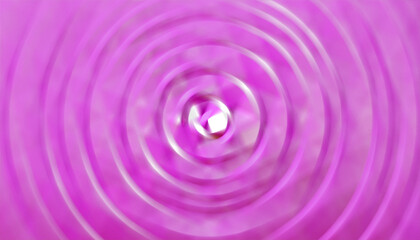 Motif diamantin rose.