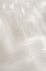 Obraz premium Abstarct sunlight shadows beige background mockup for design and product presentation with copy space. Shine reflection template, wallpaper.