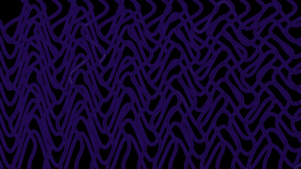 Retro 80s Synthwave Landscape with Glowing Horizon